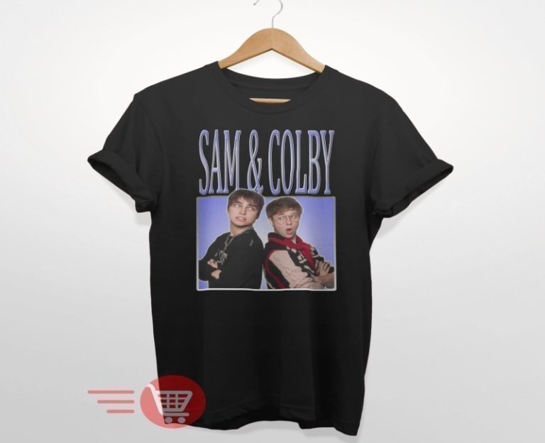 Gear Up with Sam And Colby Official Merchandise