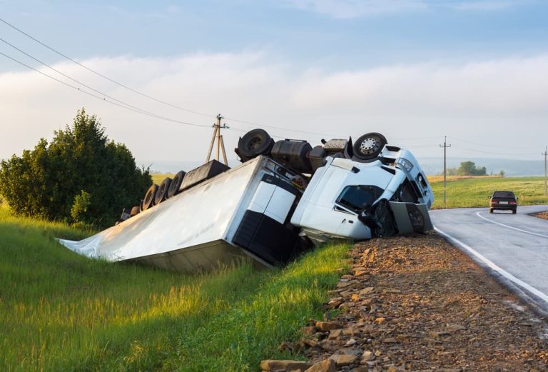 Truck Accident Attorney Protecting Your Rights and Securing Your Future