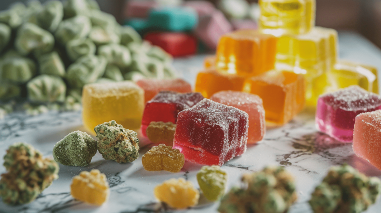 HHC Gummies Your New Favorite Cannabis Alternative