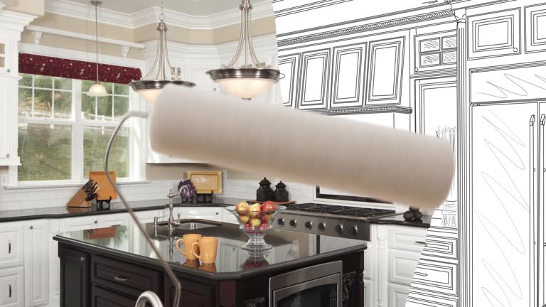 Enhance Your Space: Creative Kitchen Remodeling Solutions