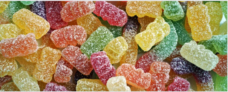 Soothe Your Mind A Guide to CBD Gummies for Anxiety