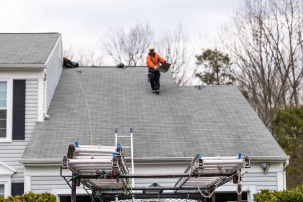 Smithfield Roof Replacement: Protecting Your Investment