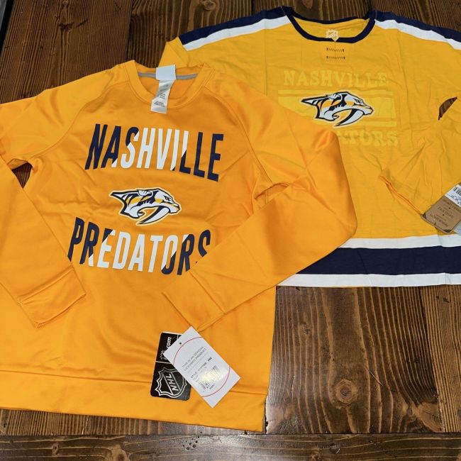 From Jerseys to Collectibles: Building Your Predators Merch Collection