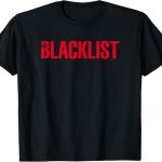 The Blacklist Store Spotlight: Curated Merch for Discerning Fans