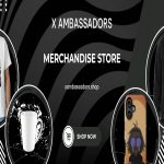 Exploring the Top Trends in X Ambassadors Merch: Must-Have Items
