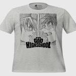 The God Of High School Official Merch: Where Quality Meets Style