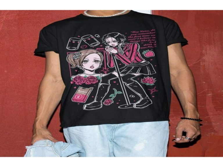 Dive into the World of Nada Surf: Official Merchandise Showcase