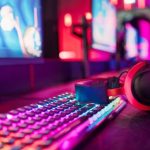 Digital Card Rooms with Secure Biometric Login Options